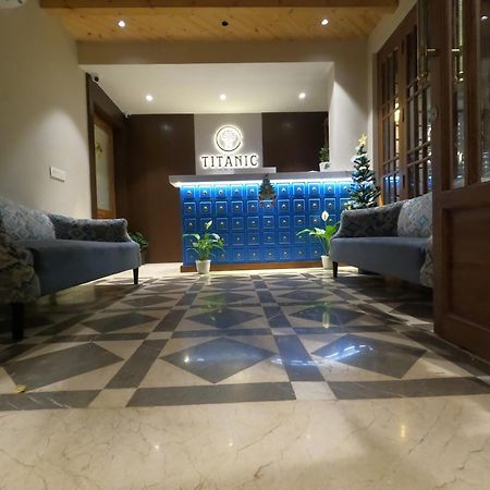 Titanic Boutique Hotel Baga Extérieur photo