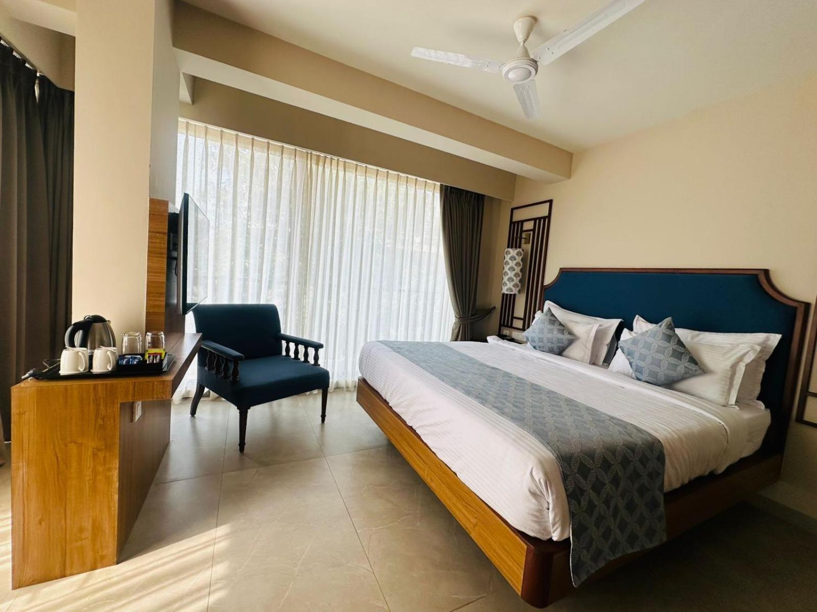 Titanic Boutique Hotel Baga Extérieur photo