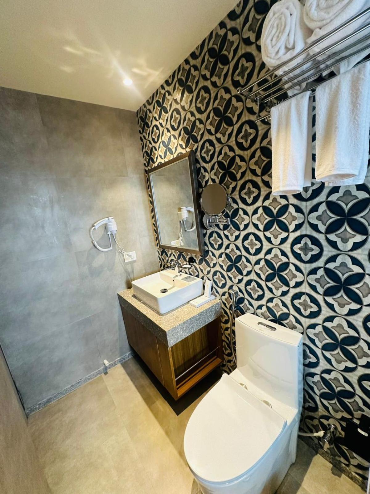 Titanic Boutique Hotel Baga Extérieur photo