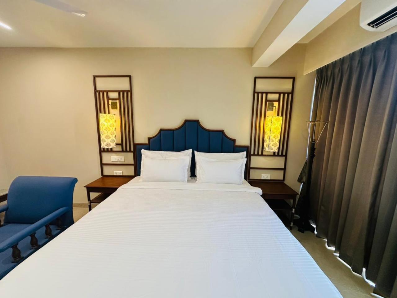Titanic Boutique Hotel Baga Extérieur photo