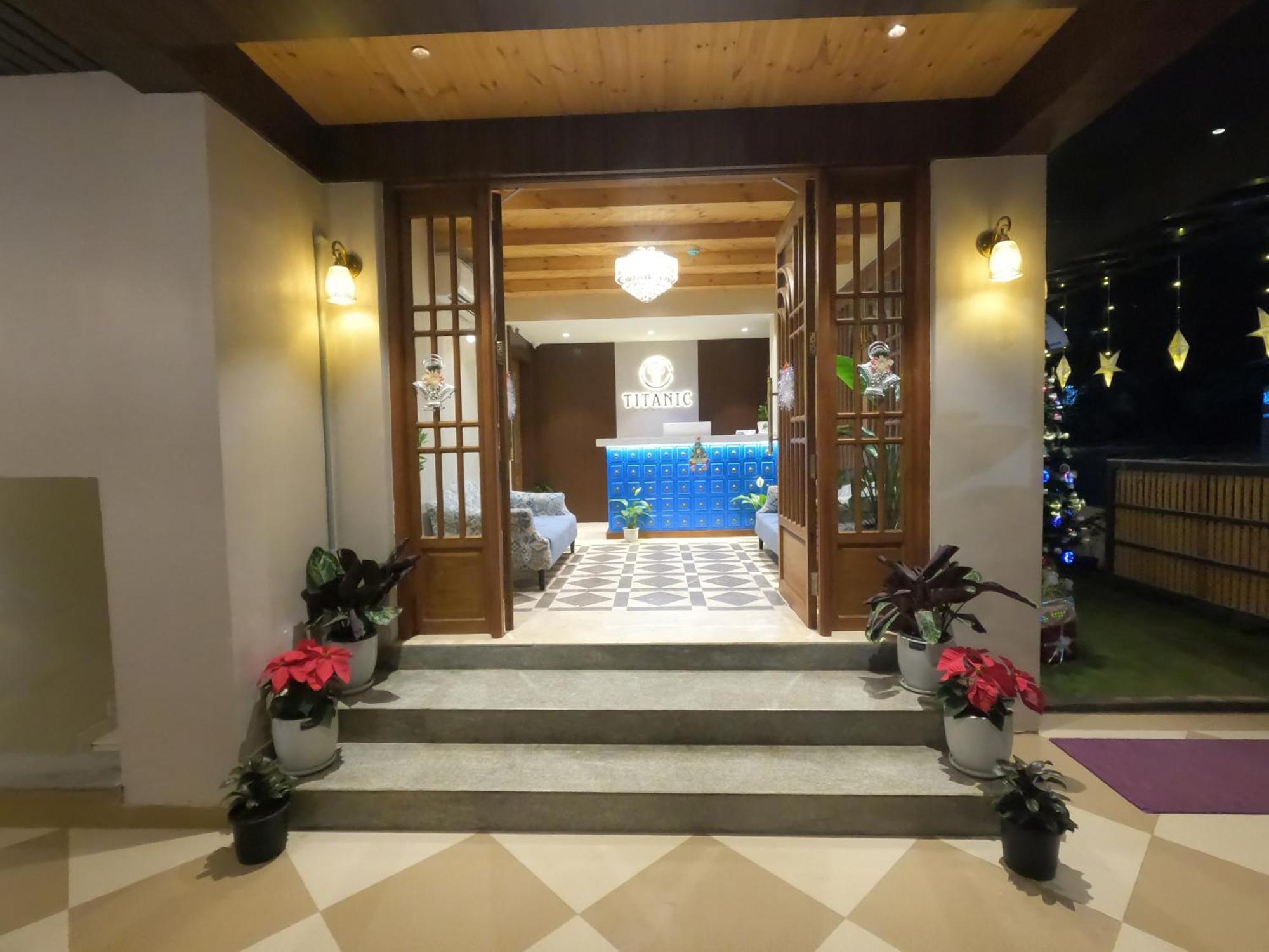 Titanic Boutique Hotel Baga Extérieur photo