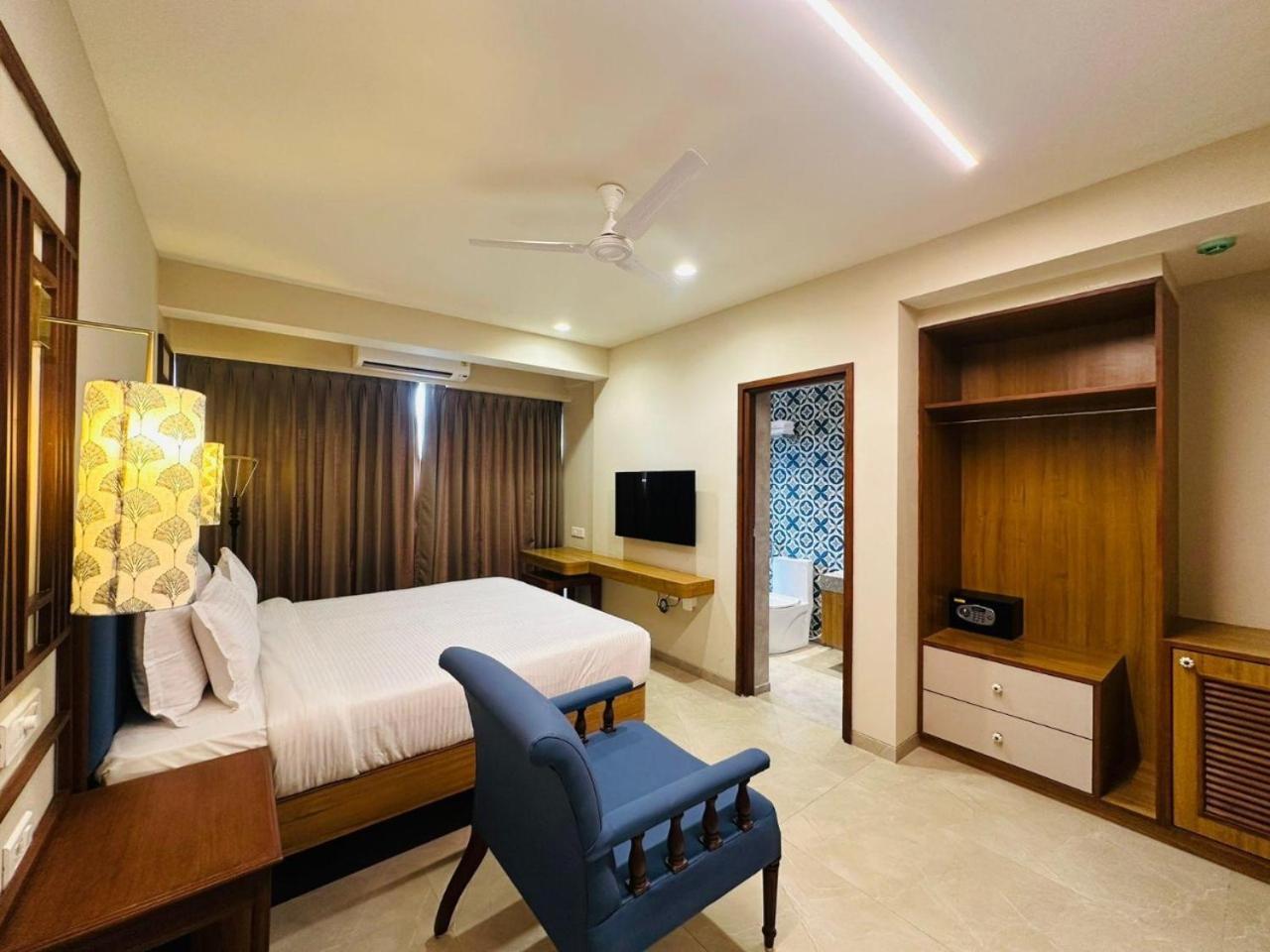 Titanic Boutique Hotel Baga Extérieur photo